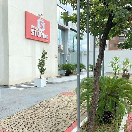 Stop Inn Cristiano Machado Μπέλο Οριζόντε Εξωτερικό φωτογραφία