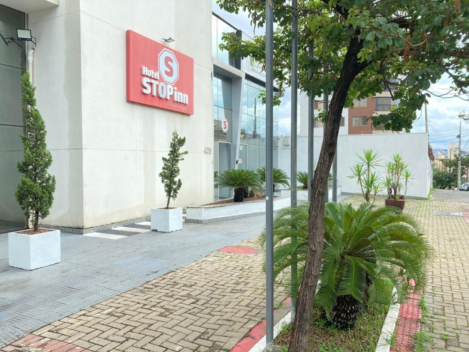 Stop Inn Cristiano Machado Μπέλο Οριζόντε Εξωτερικό φωτογραφία