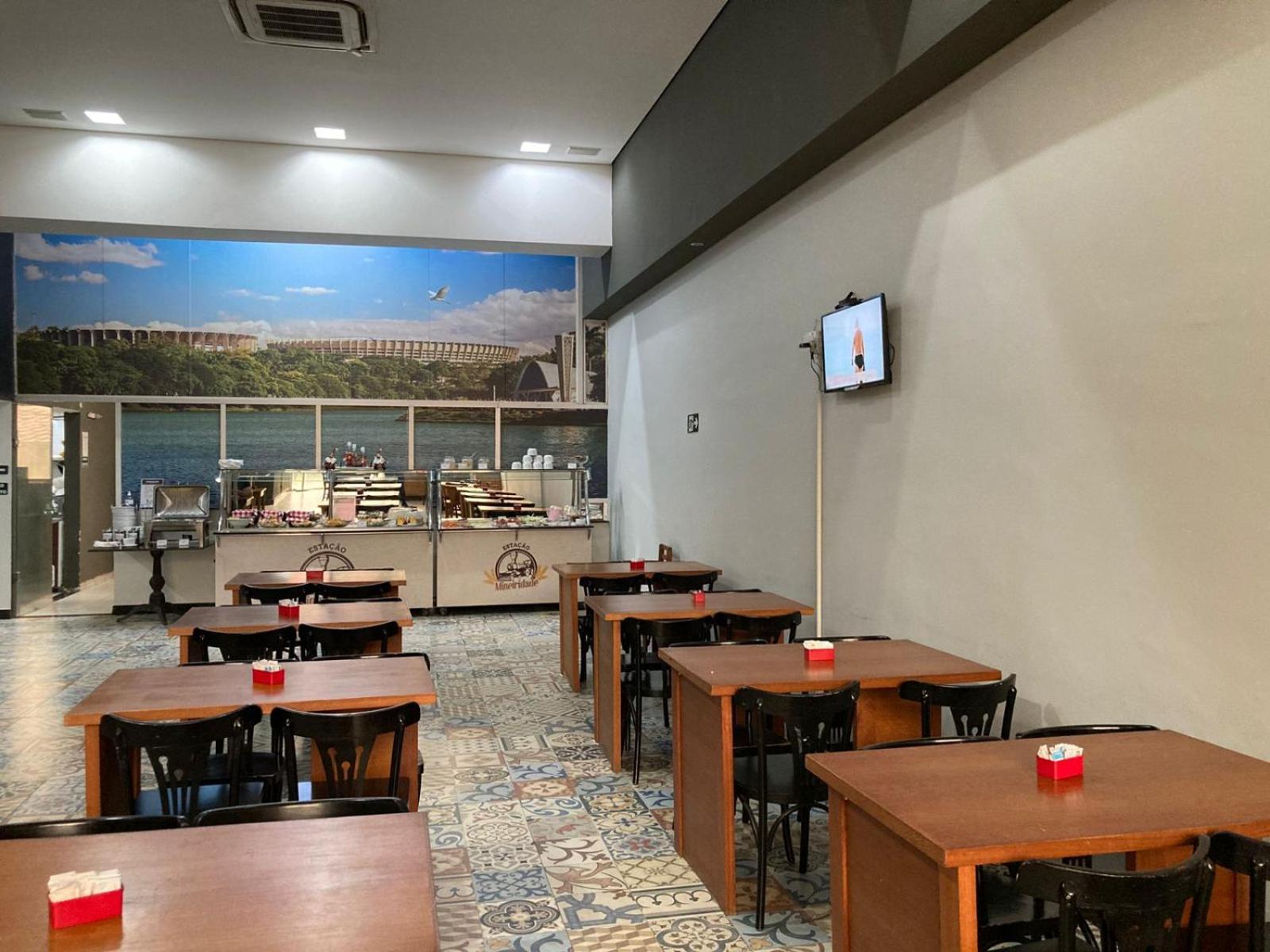 Stop Inn Cristiano Machado Μπέλο Οριζόντε Εξωτερικό φωτογραφία