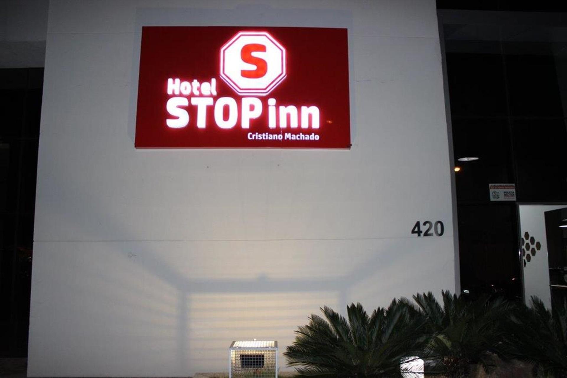 Stop Inn Cristiano Machado Μπέλο Οριζόντε Εξωτερικό φωτογραφία