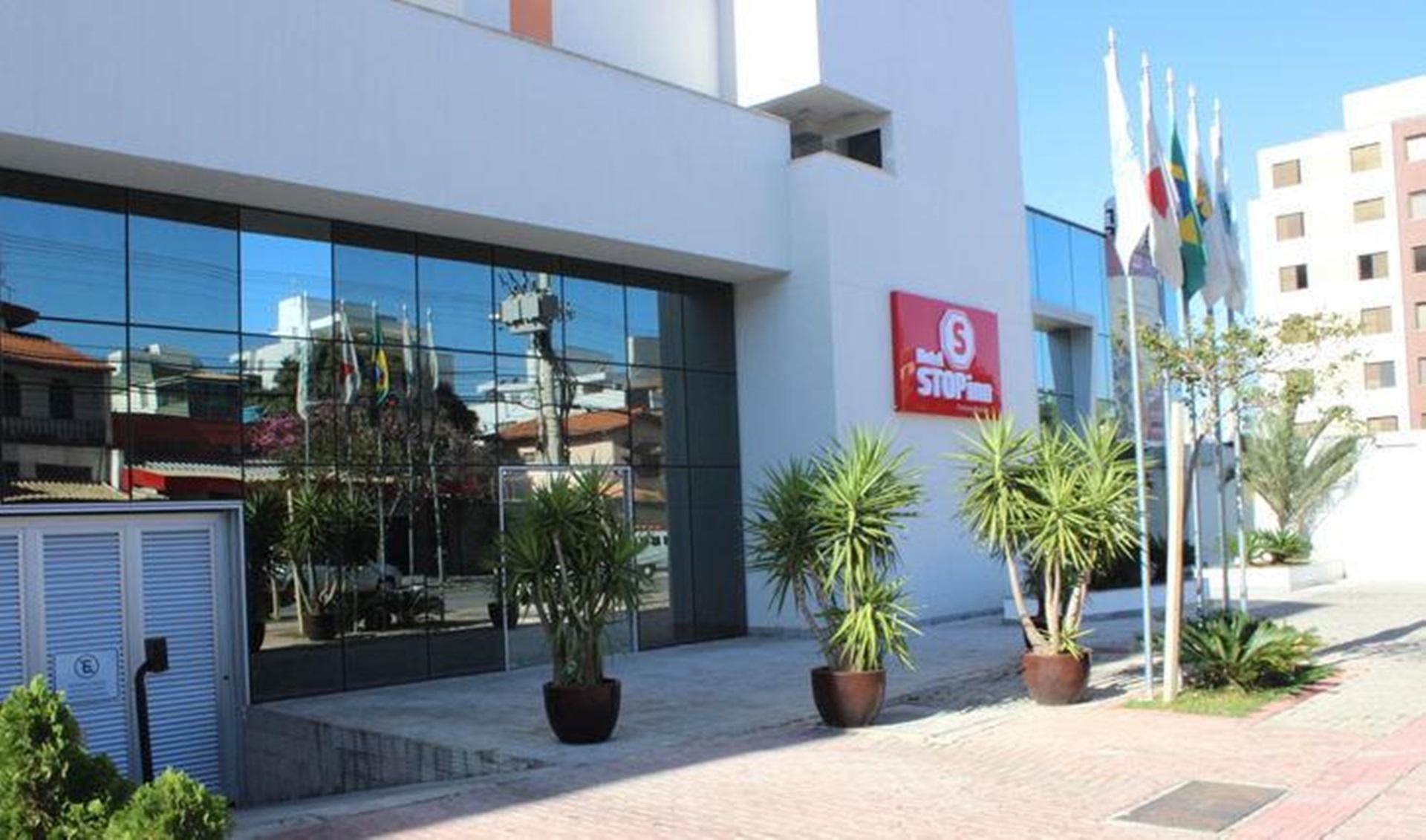 Stop Inn Cristiano Machado Μπέλο Οριζόντε Εξωτερικό φωτογραφία