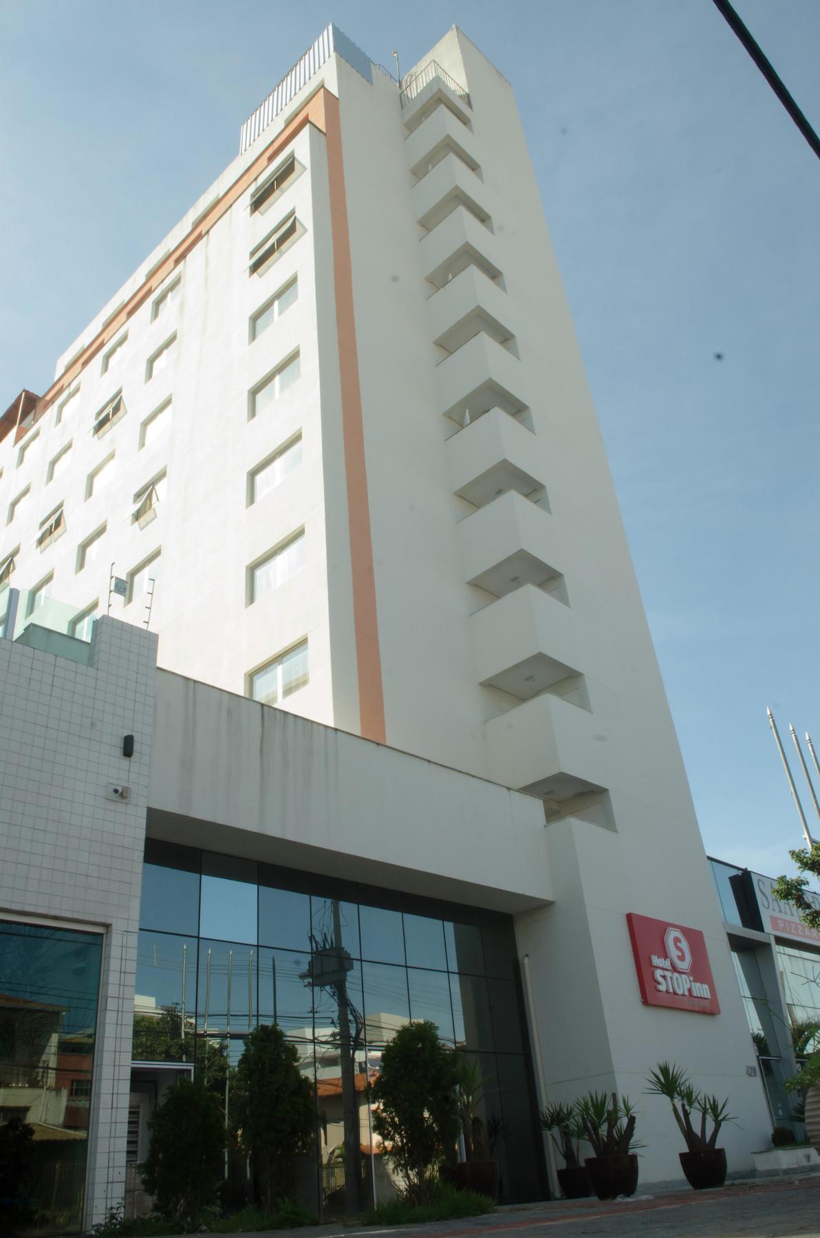 Stop Inn Cristiano Machado Μπέλο Οριζόντε Εξωτερικό φωτογραφία